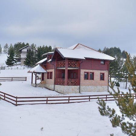 Ski House Tornik 즐라티보 외부 사진