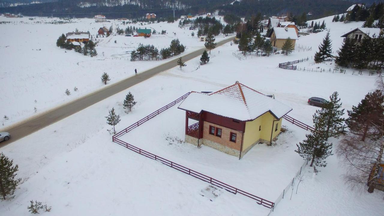 Ski House Tornik 즐라티보 외부 사진