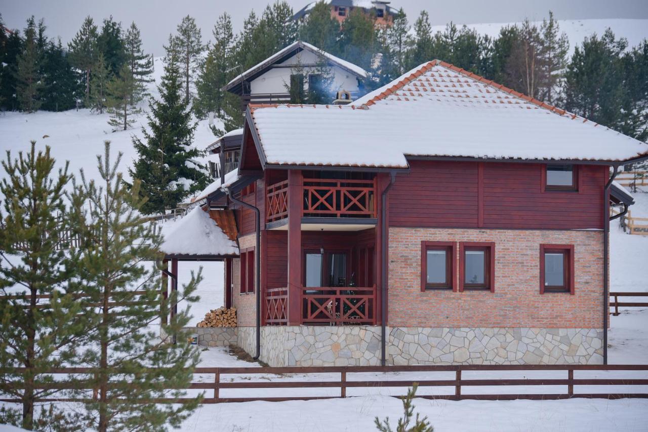 Ski House Tornik 즐라티보 외부 사진