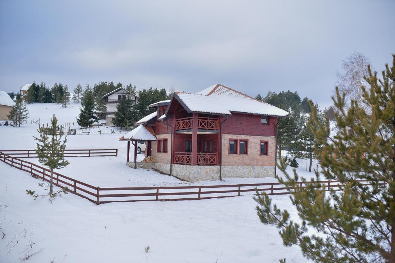 Ski House Tornik 즐라티보 외부 사진