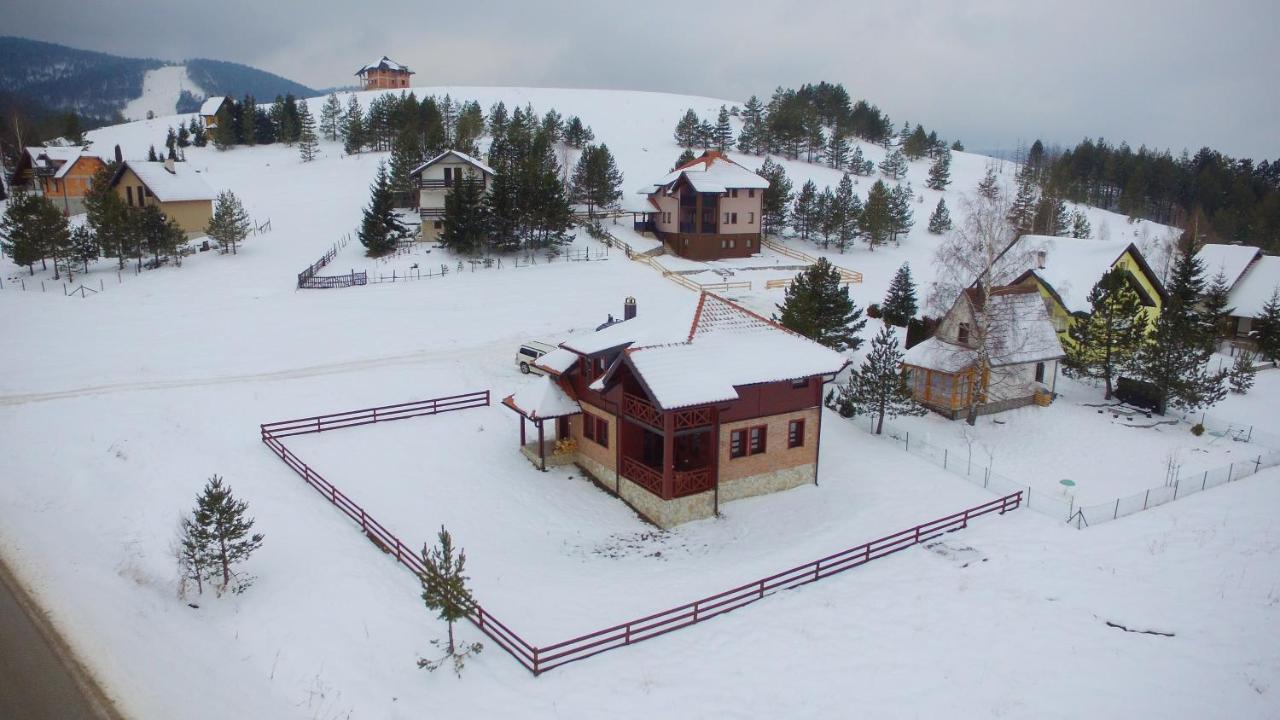 Ski House Tornik 즐라티보 외부 사진