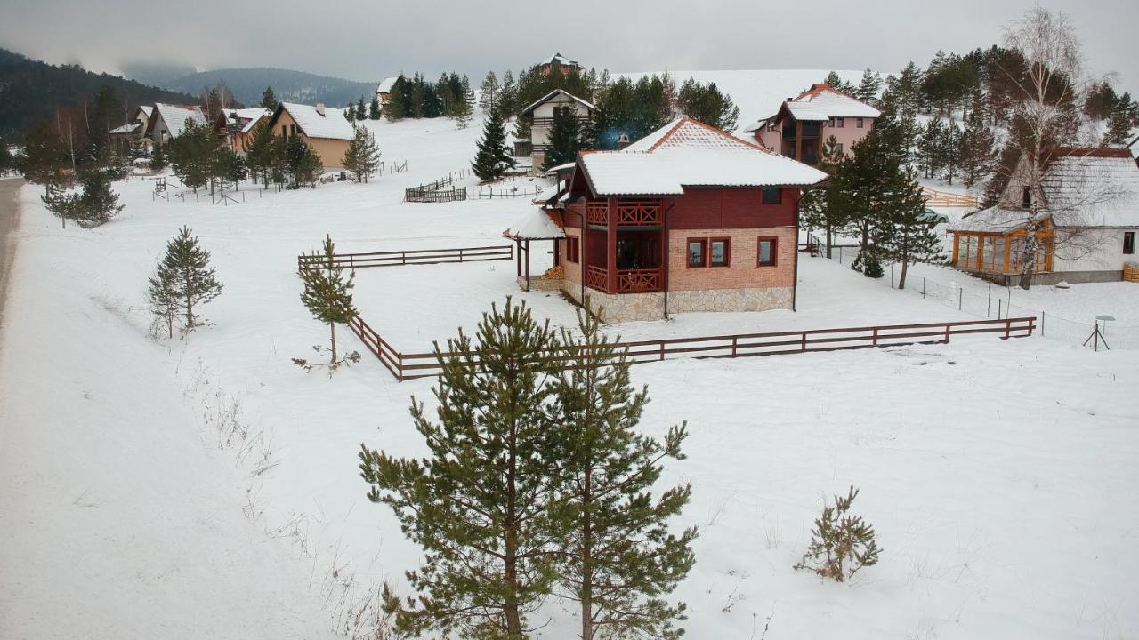 Ski House Tornik 즐라티보 외부 사진