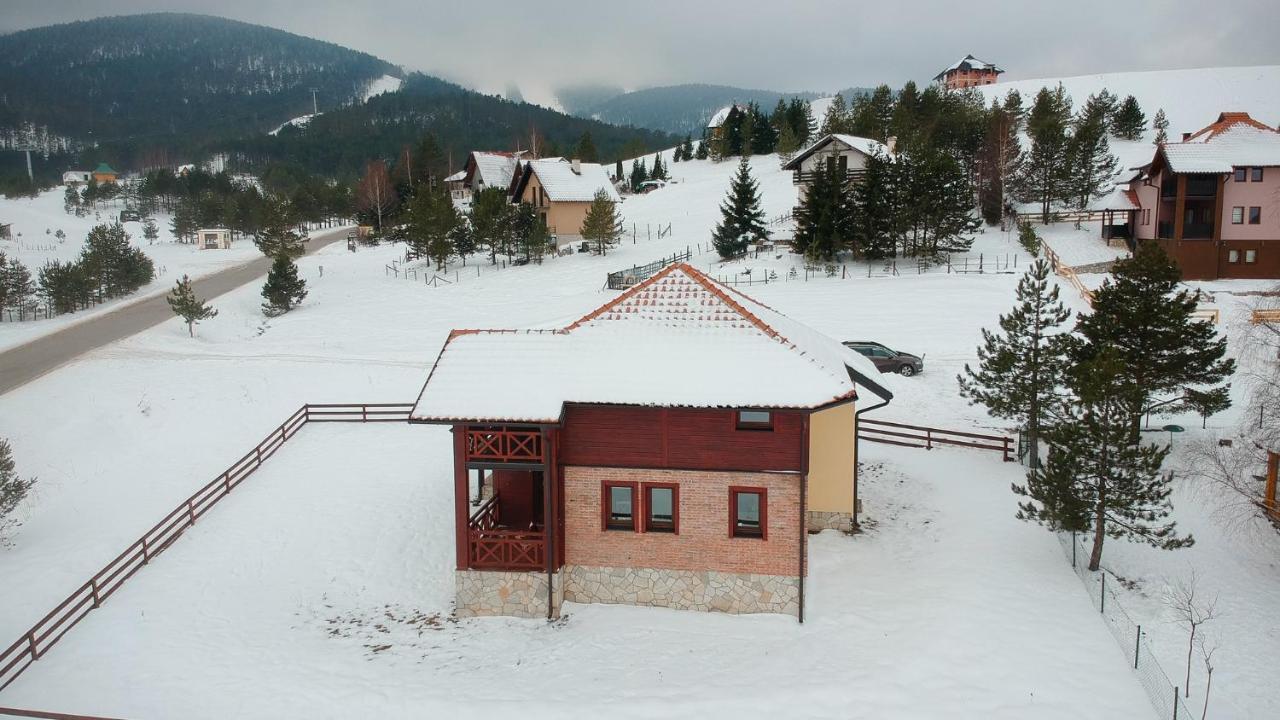 Ski House Tornik 즐라티보 외부 사진