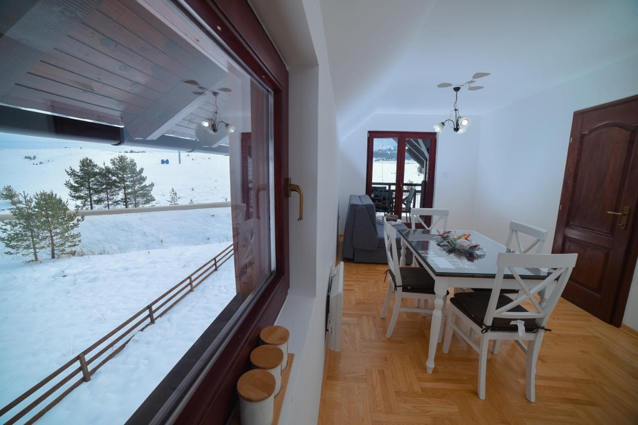 Ski House Tornik 즐라티보 외부 사진