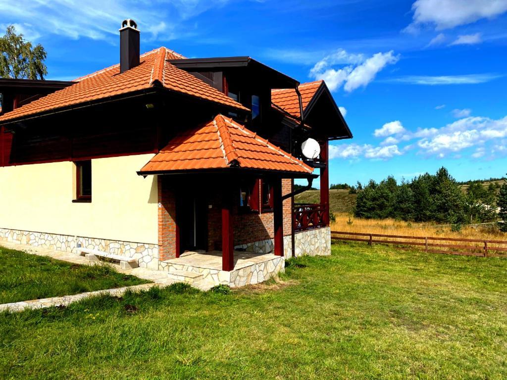 Ski House Tornik 즐라티보 외부 사진